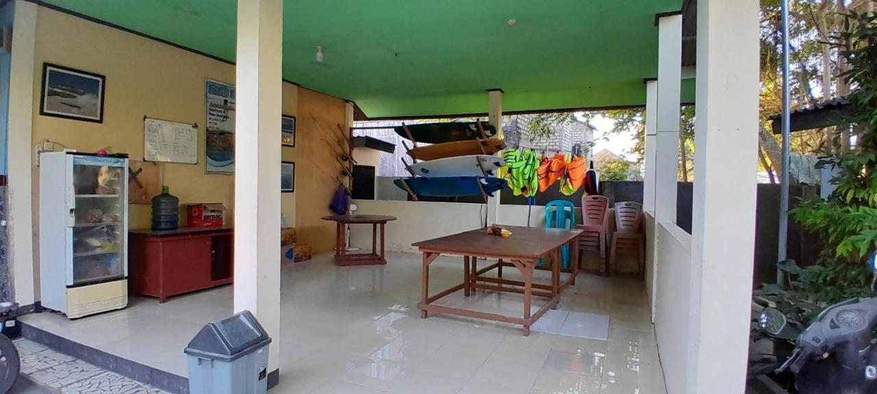 Ekas Beach Guesthouse And Restaurant Экстерьер фото